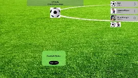 Football Clicker game using javascript and html